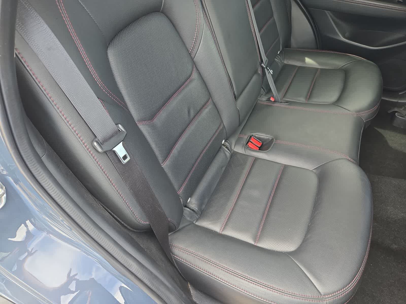 2025 Mazda Mazda CX-5 2.5 S Carbon Edition