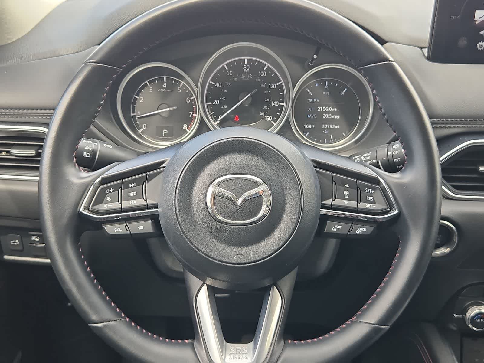 2025 Mazda Mazda CX-5 2.5 S Carbon Edition