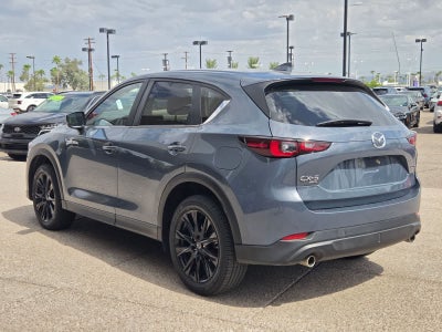 2025 Mazda Mazda CX-5 2.5 S Carbon Edition