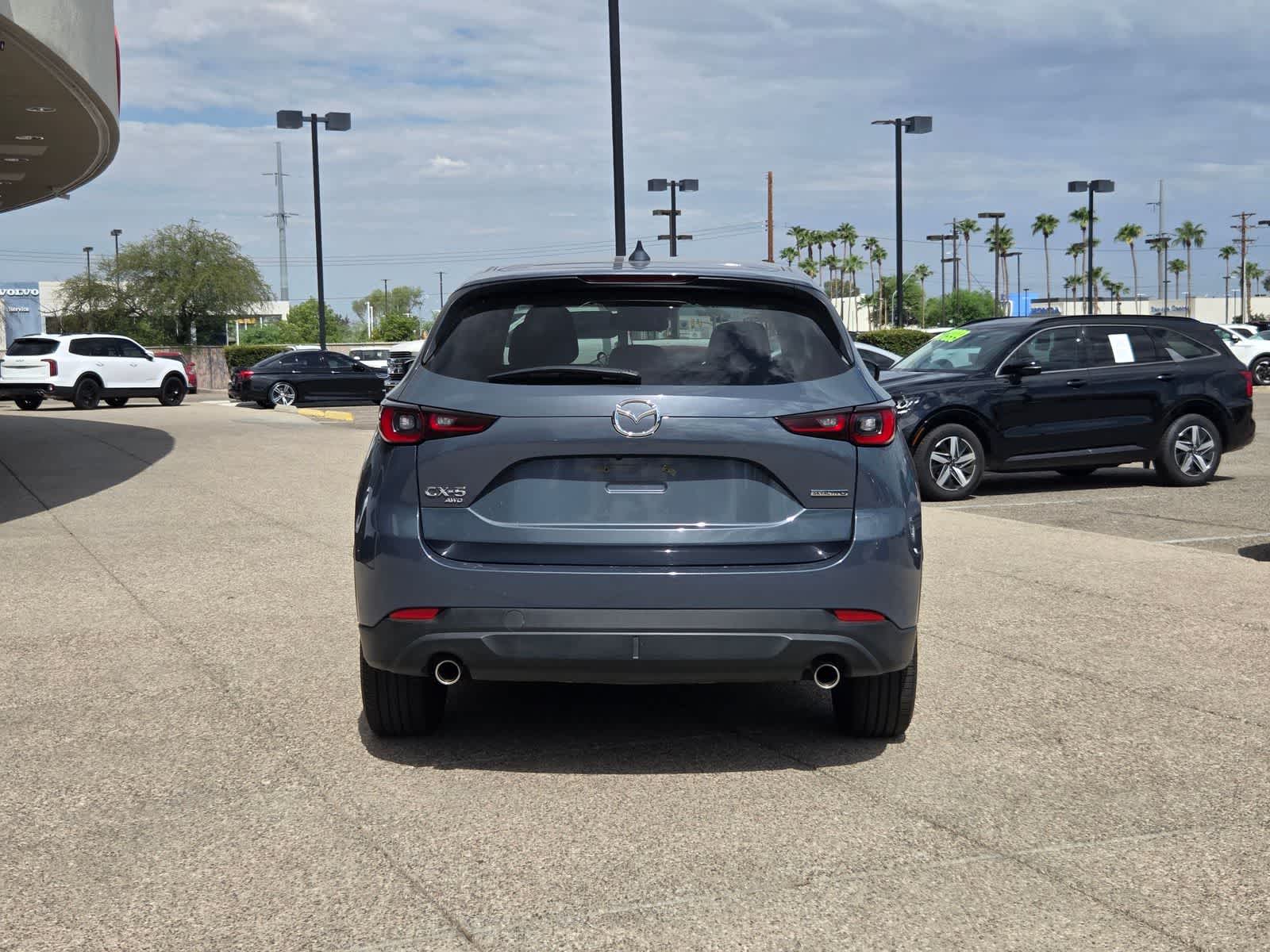 2025 Mazda Mazda CX-5 2.5 S Carbon Edition