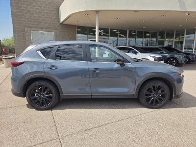 2025 Mazda Mazda CX-5 2.5 S Carbon Edition