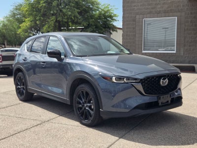 2025 Mazda Mazda CX-5 2.5 S Carbon Edition
