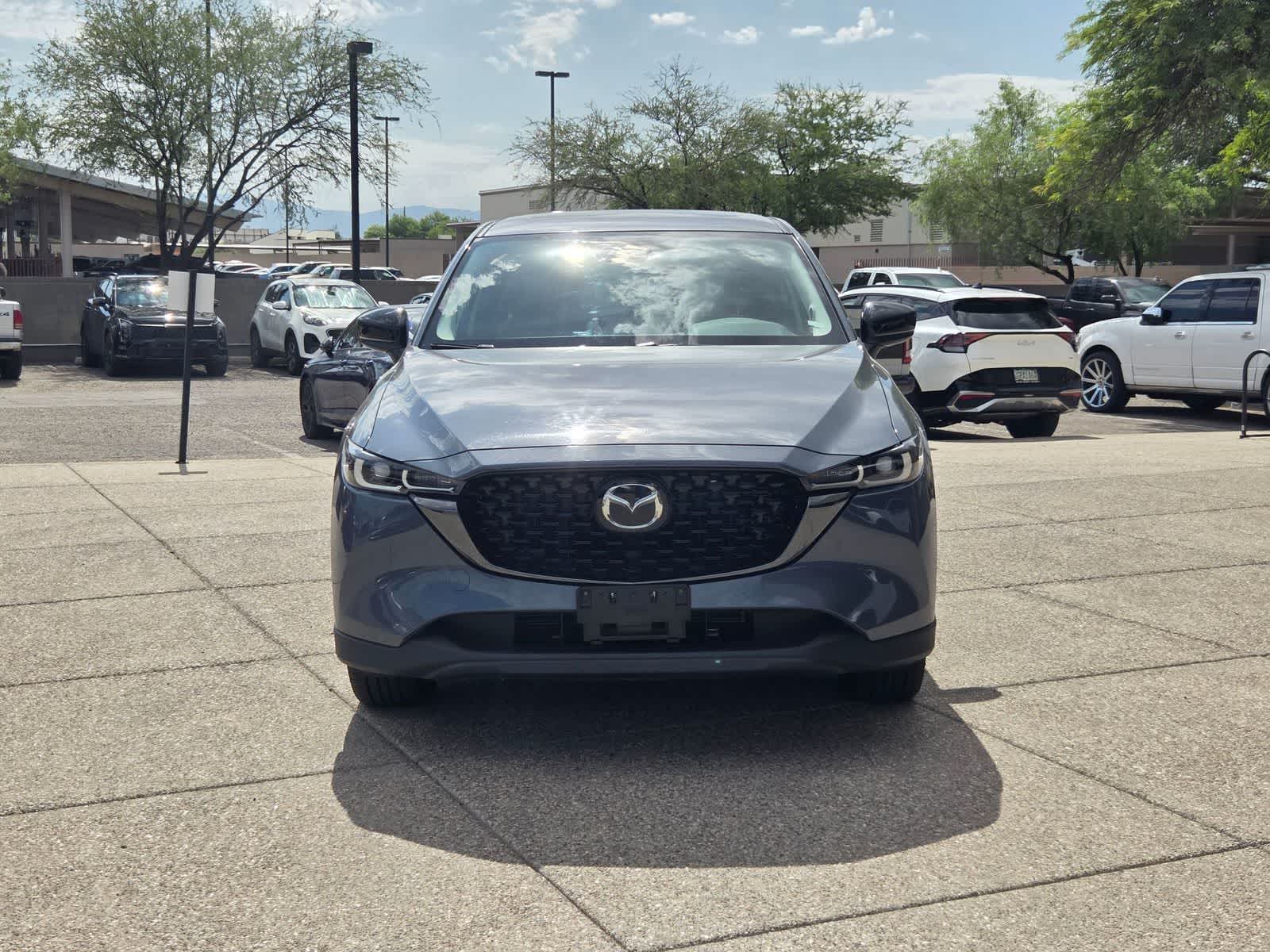 2025 Mazda Mazda CX-5 2.5 S Carbon Edition