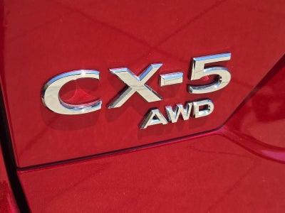 2024 Mazda Mazda CX-5 2.5 S Premium Plus Package