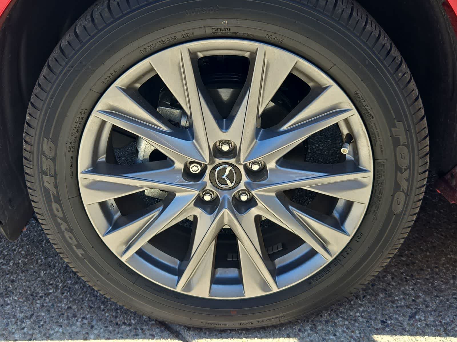 2024 Mazda Mazda CX-5 2.5 S Premium Plus Package