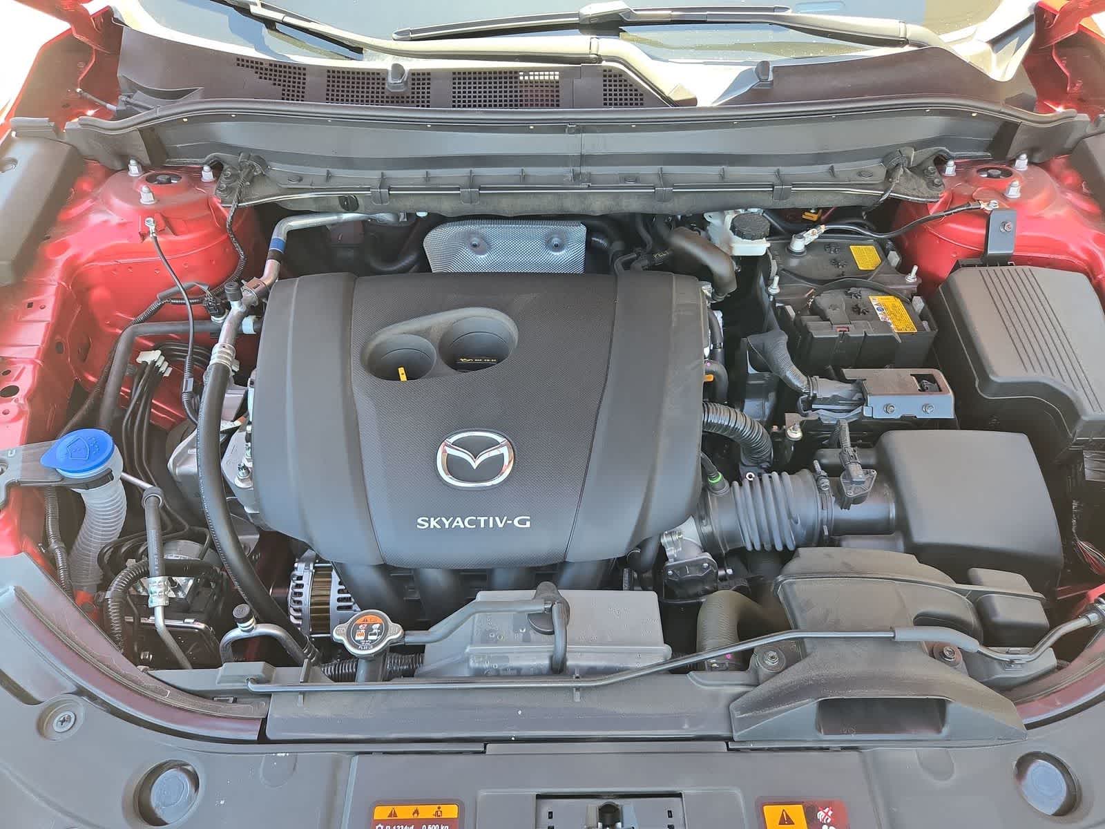 2024 Mazda Mazda CX-5 2.5 S Premium Plus Package