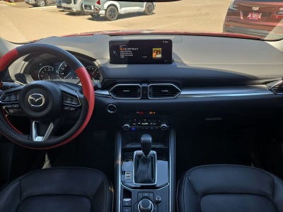 2024 Mazda Mazda CX-5 2.5 S Premium Plus Package