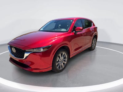2024 Mazda Mazda CX-5 2.5 S Premium Plus Package