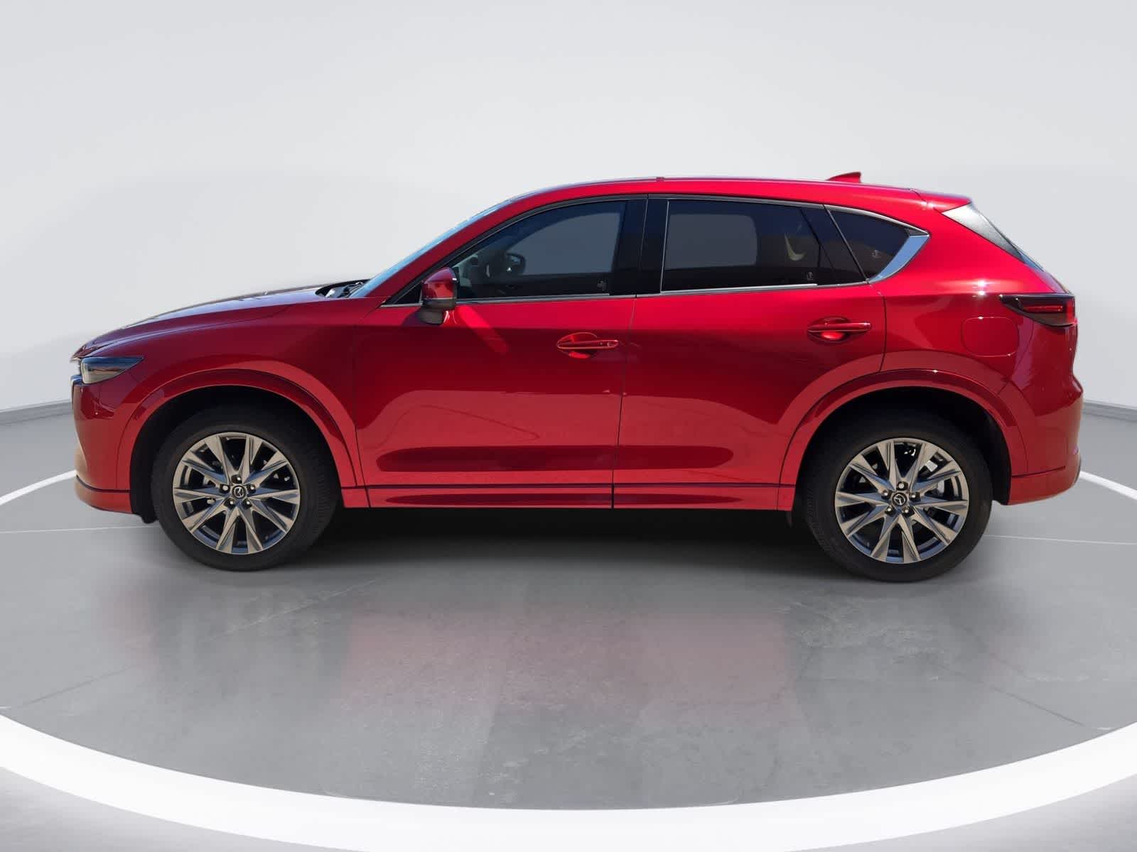 2024 Mazda Mazda CX-5 2.5 S Premium Plus Package