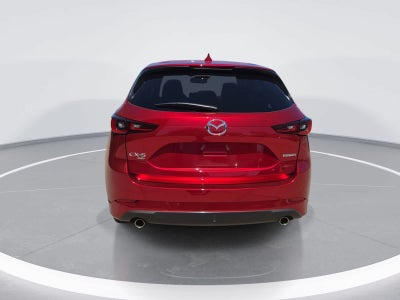 2024 Mazda Mazda CX-5 2.5 S Premium Plus Package
