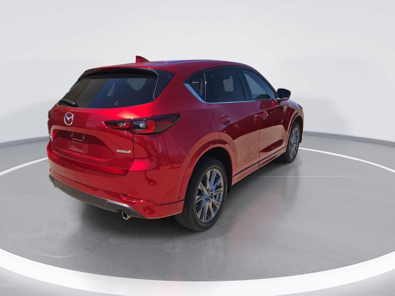2024 Mazda Mazda CX-5 2.5 S Premium Plus Package