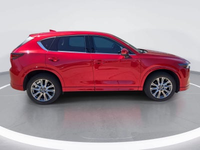 2024 Mazda Mazda CX-5 2.5 S Premium Plus Package