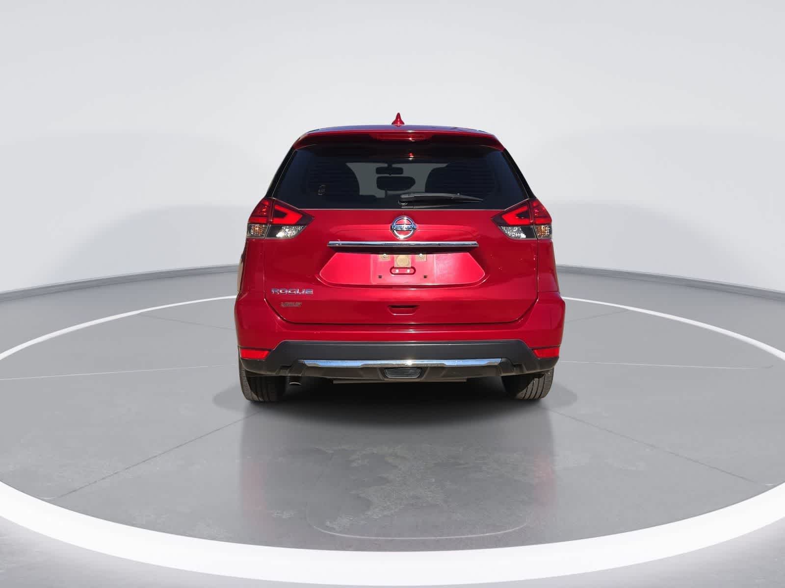 2017 Nissan Rogue S