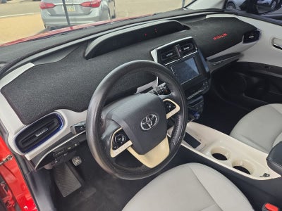 2017 Toyota Prius Four Touring