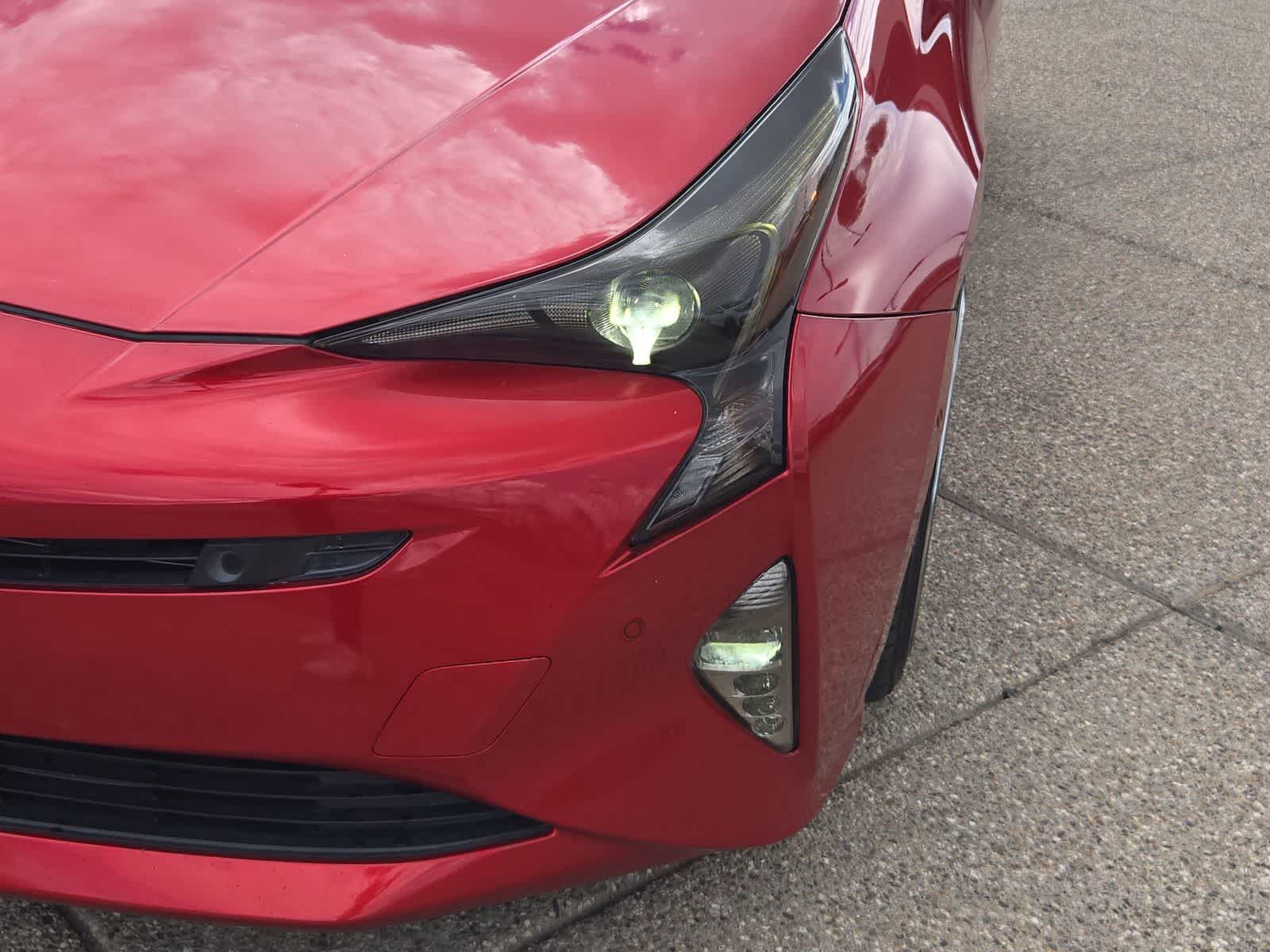 2017 Toyota Prius Four Touring
