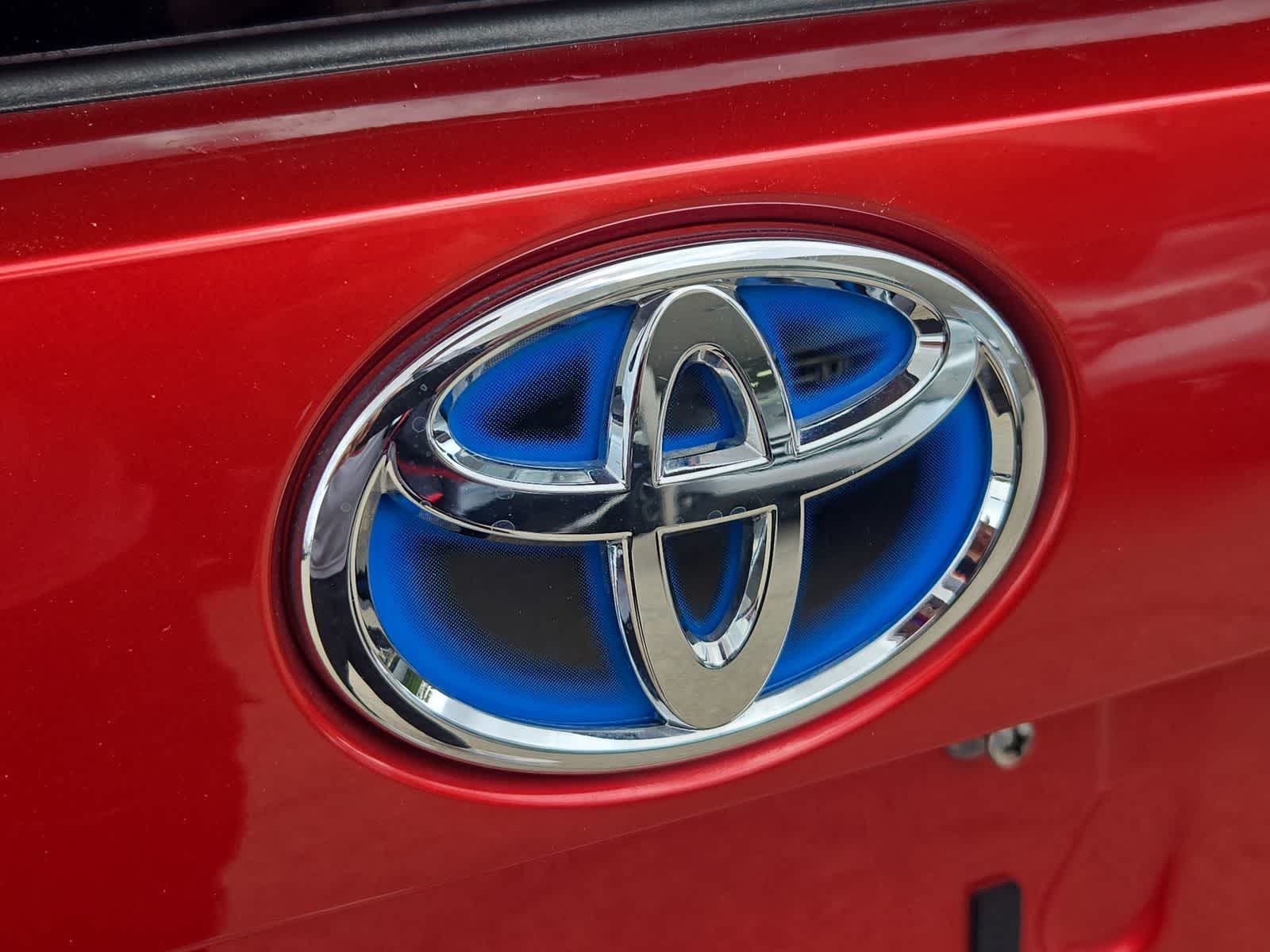 2017 Toyota Prius Four Touring