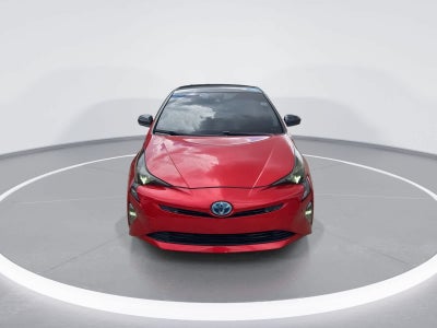 2017 Toyota Prius Four Touring