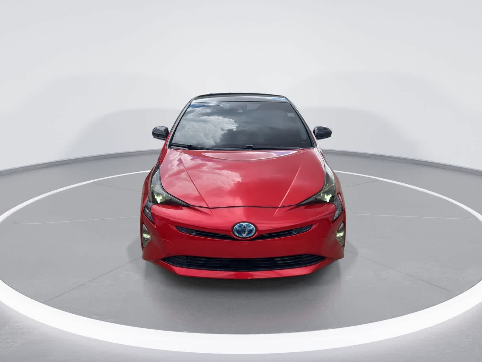 2017 Toyota Prius Four Touring