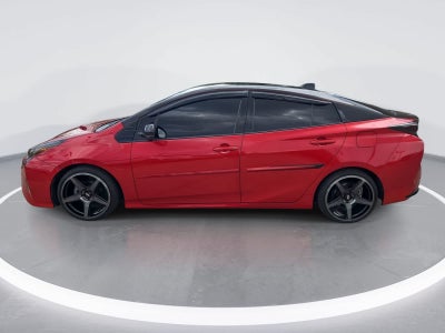 2017 Toyota Prius Four Touring