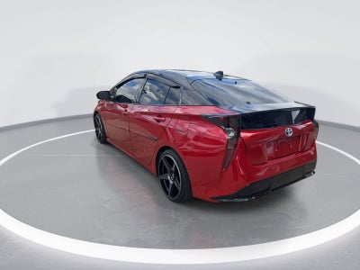 2017 Toyota Prius Four Touring