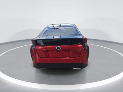 2017 Toyota Prius Four Touring