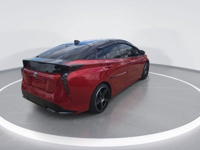 2017 Toyota Prius Four Touring