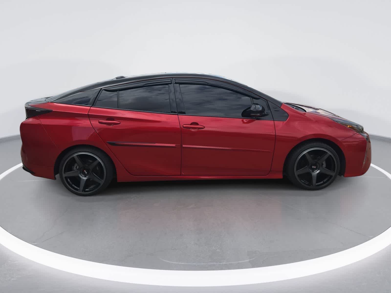 2017 Toyota Prius Four Touring
