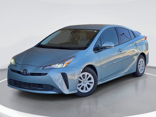 2019 Toyota Prius LE