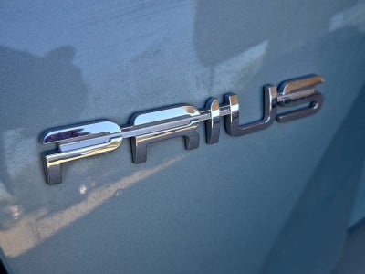 2019 Toyota Prius LE