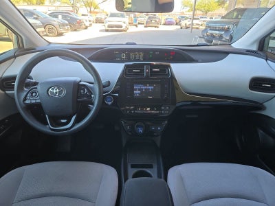 2019 Toyota Prius LE