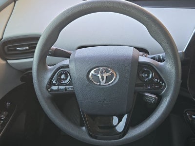 2019 Toyota Prius LE