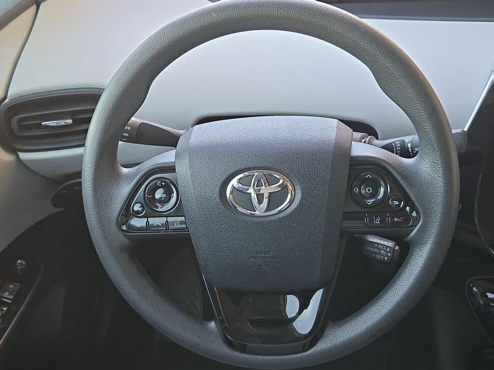 2019 Toyota Prius LE