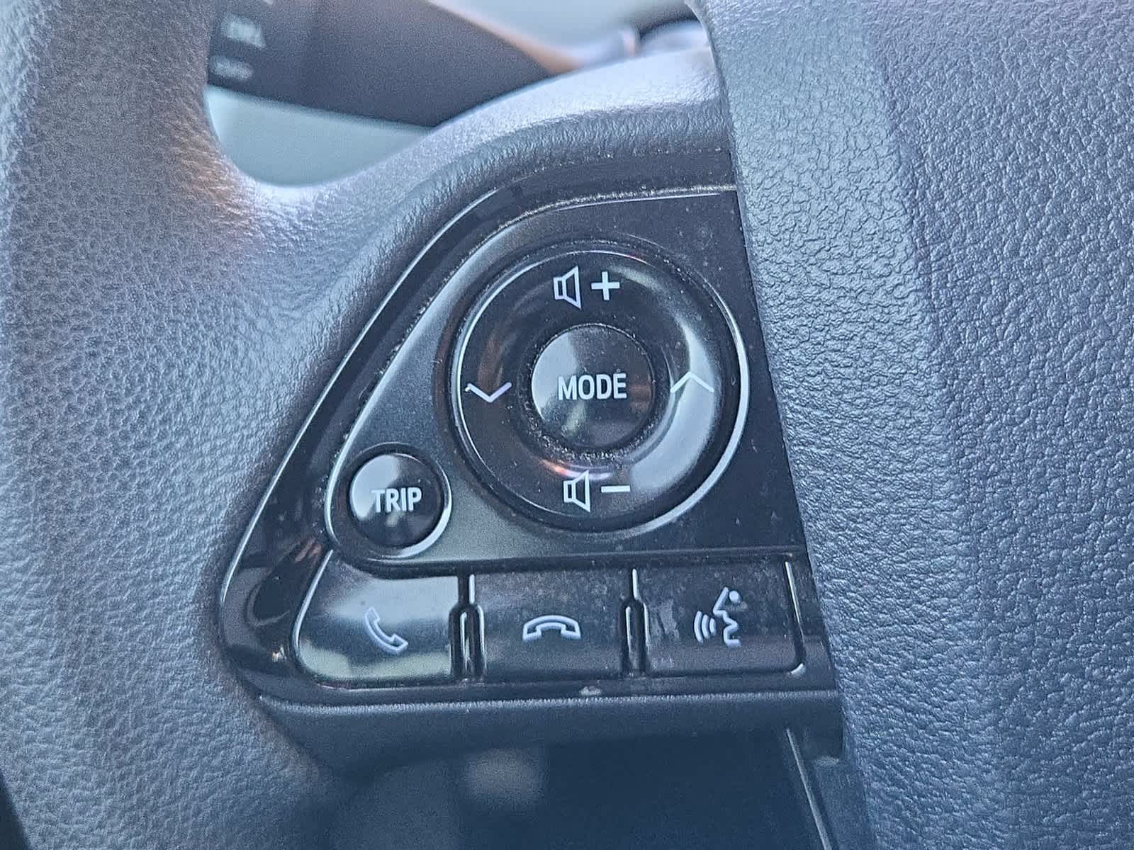2019 Toyota Prius LE