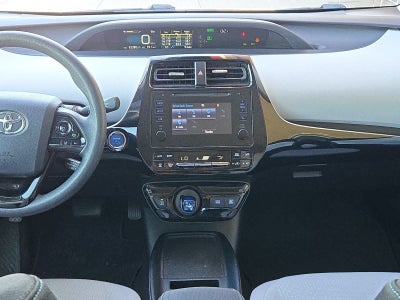 2019 Toyota Prius LE