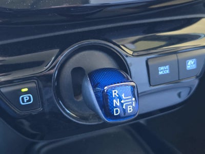 2019 Toyota Prius LE