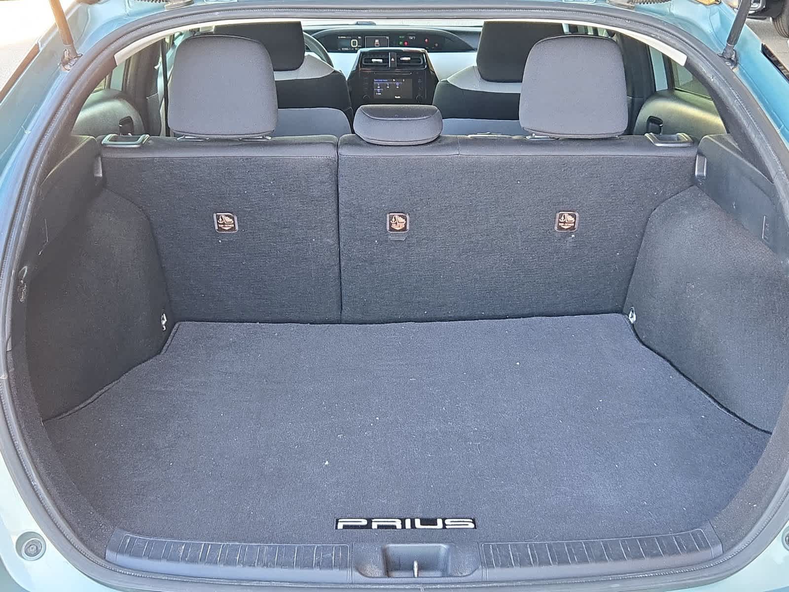 2019 Toyota Prius LE