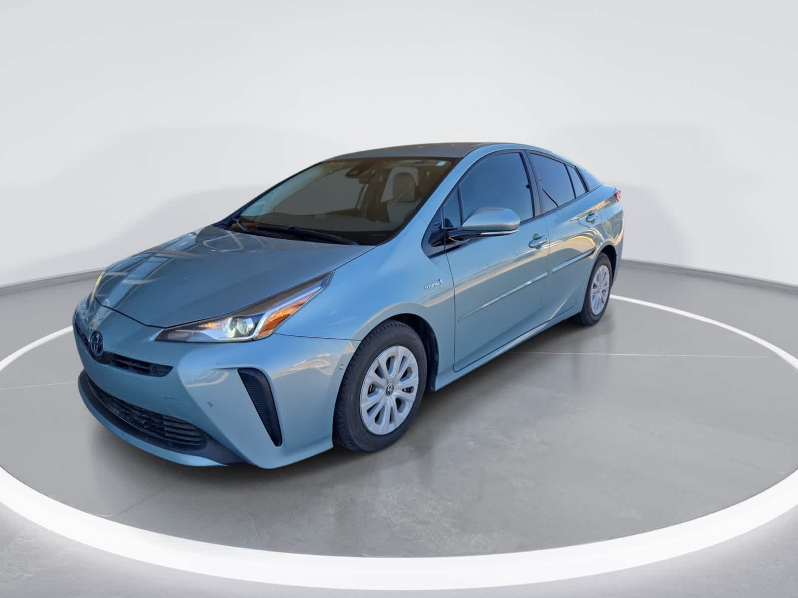2019 Toyota Prius LE