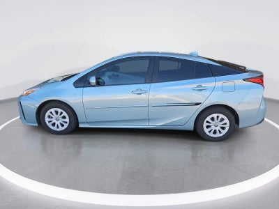 2019 Toyota Prius LE