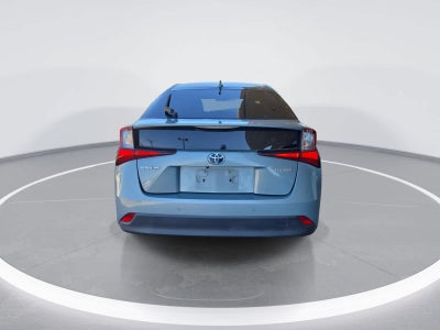 2019 Toyota Prius LE