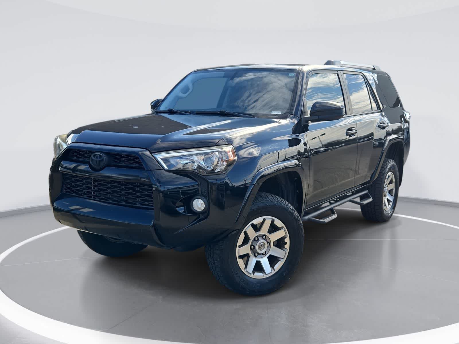 2019 Toyota 4Runner SR5