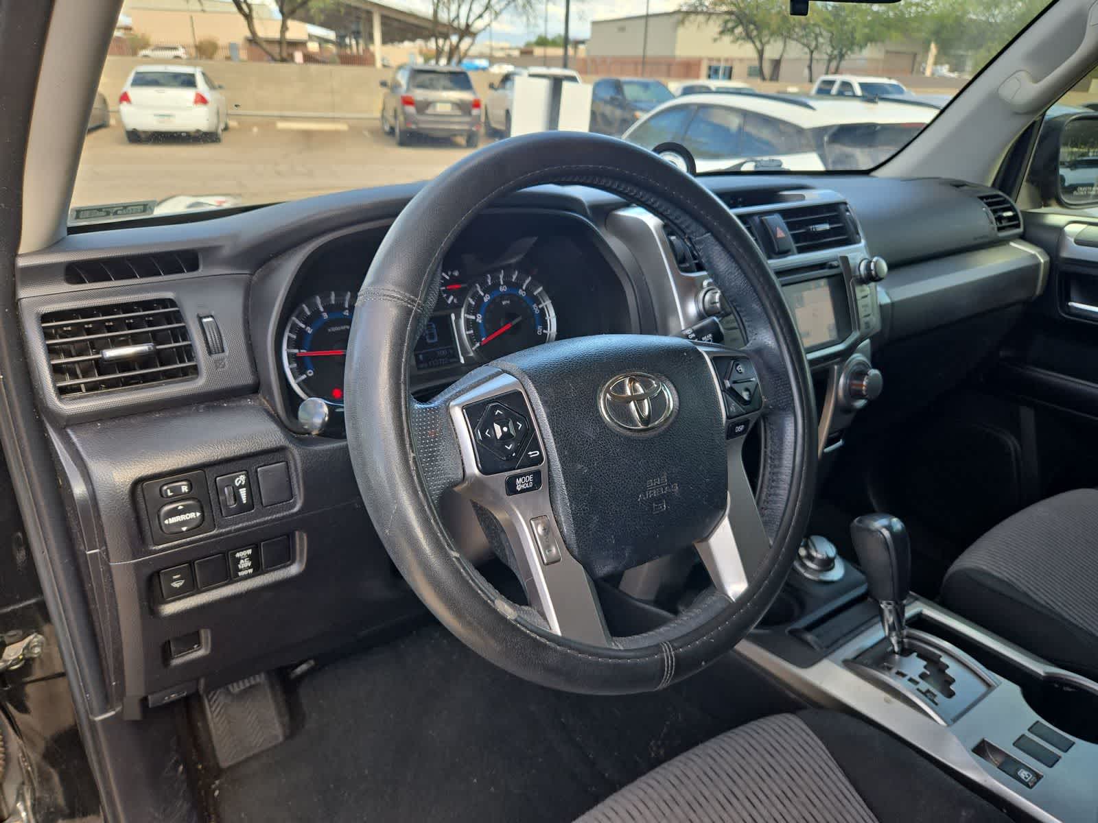 2019 Toyota 4Runner SR5