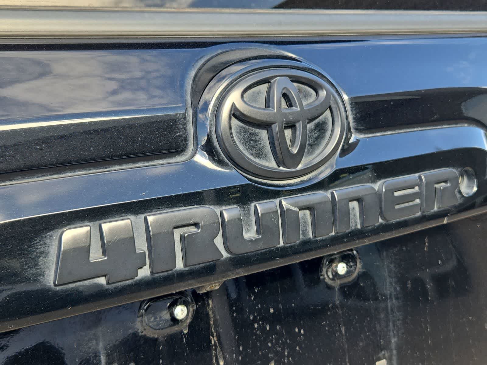 2019 Toyota 4Runner SR5