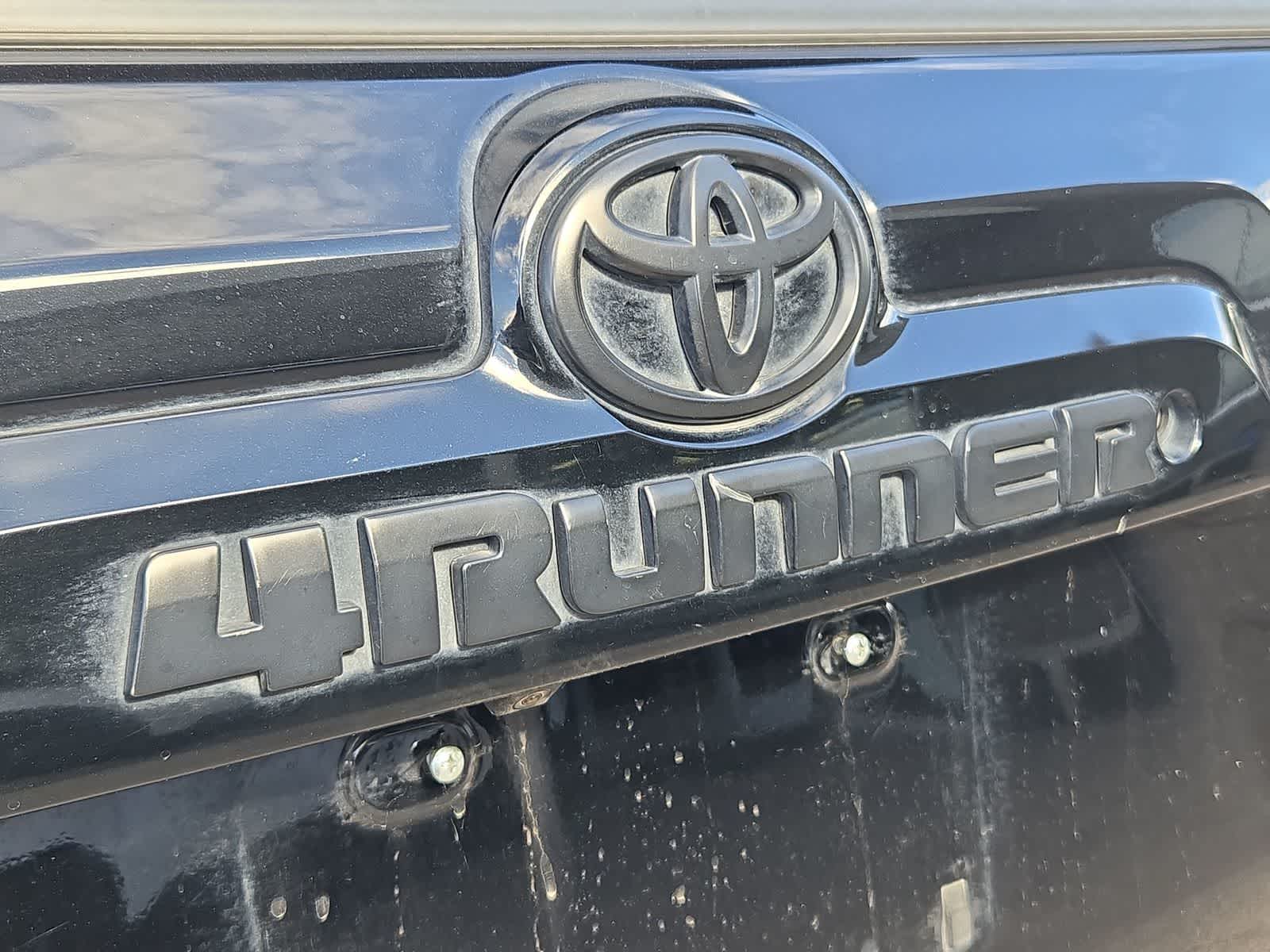 2019 Toyota 4Runner SR5