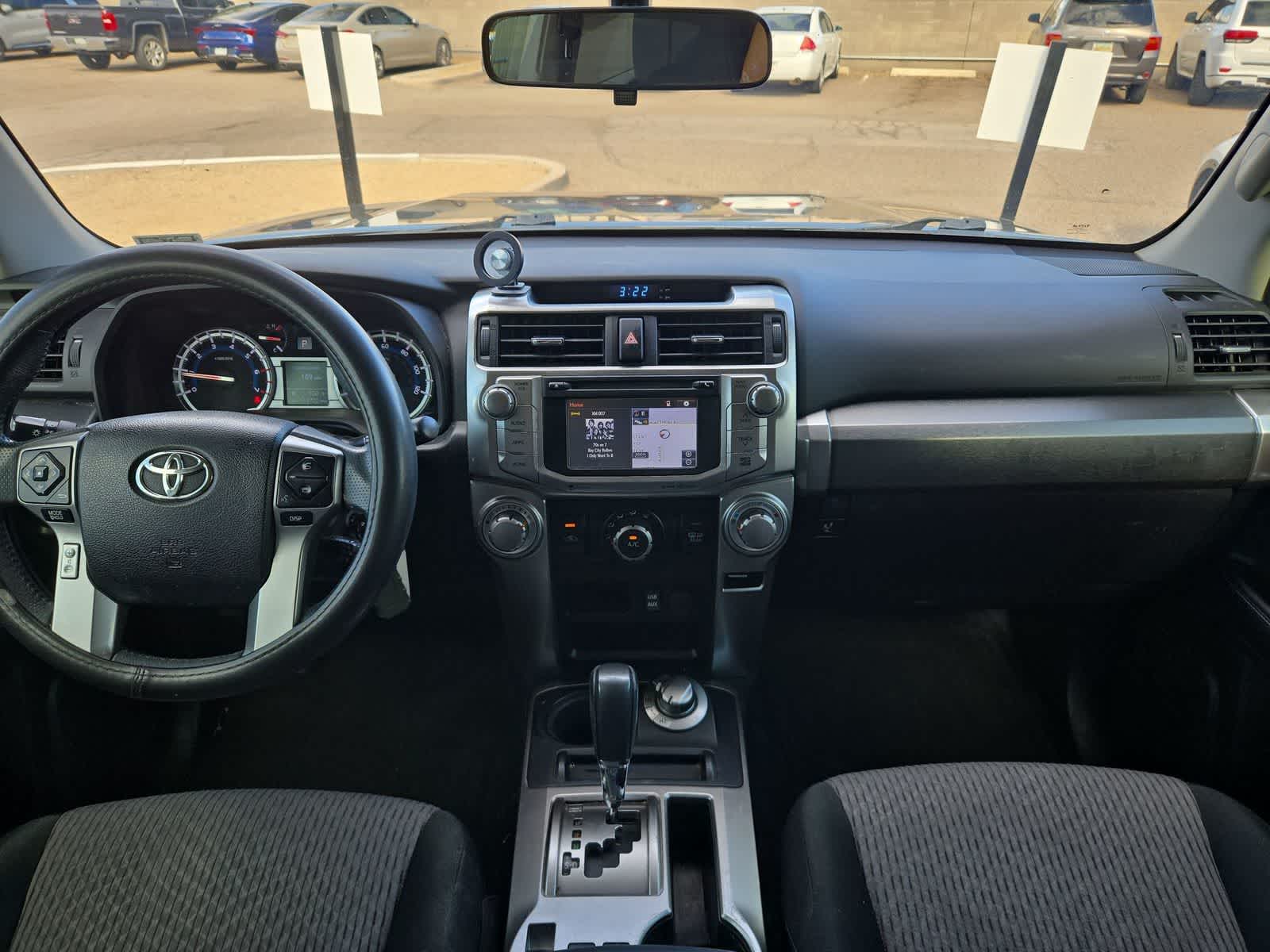 2019 Toyota 4Runner SR5