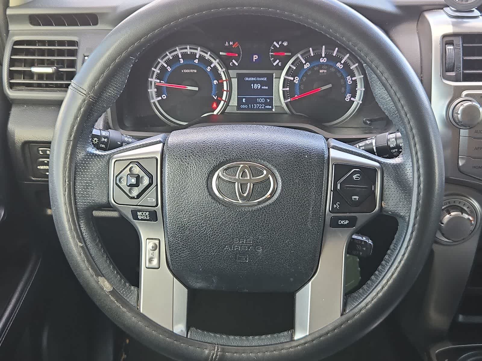 2019 Toyota 4Runner SR5