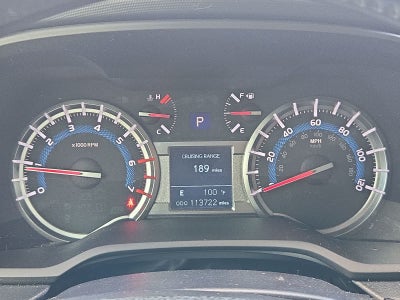 2019 Toyota 4Runner SR5