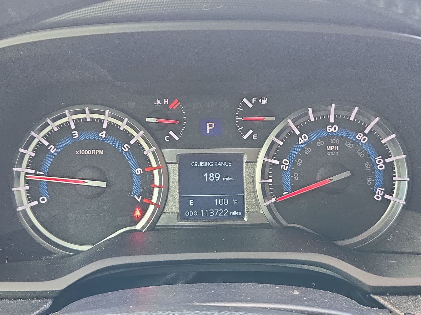 2019 Toyota 4Runner SR5