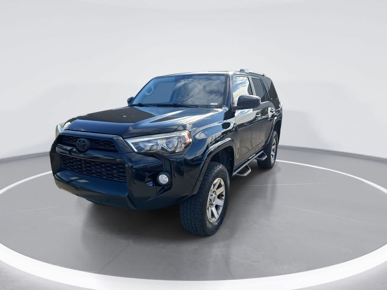 2019 Toyota 4Runner SR5