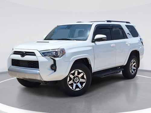 2023 Toyota 4Runner TRD Off Road Premium