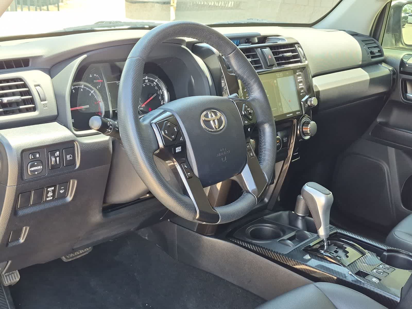 2023 Toyota 4Runner TRD Off Road Premium